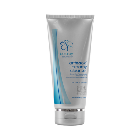 Anteaox Creamy cleanser - belaray dermatology recommended