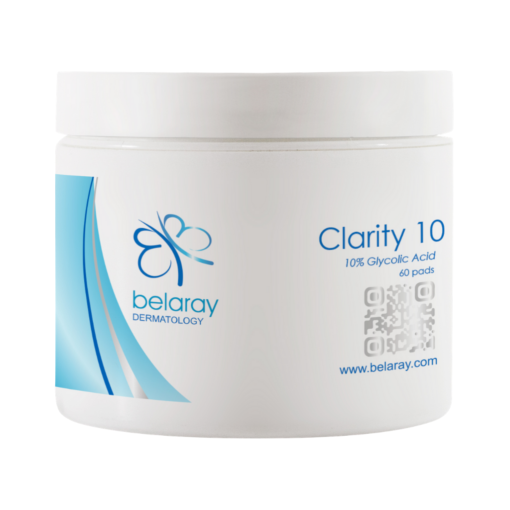 Clarity 10 - belaray dermatology recommended