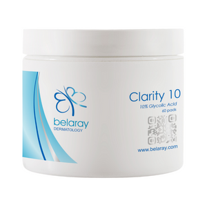 Clarity 10 - belaray dermatology recommended
