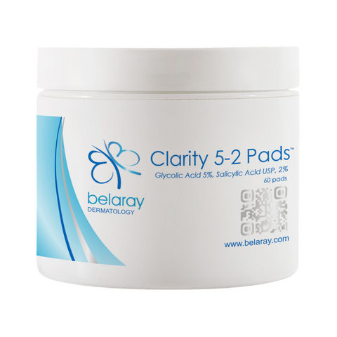 Clarity 5-2 - belaray dermatology recommended