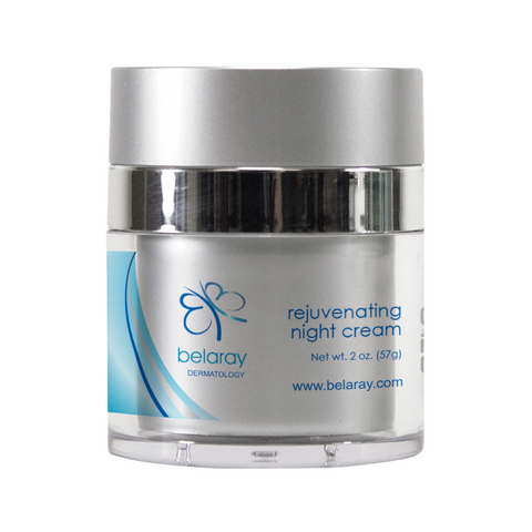 Rejuvenating Night Cream - belaray dermatology recommended