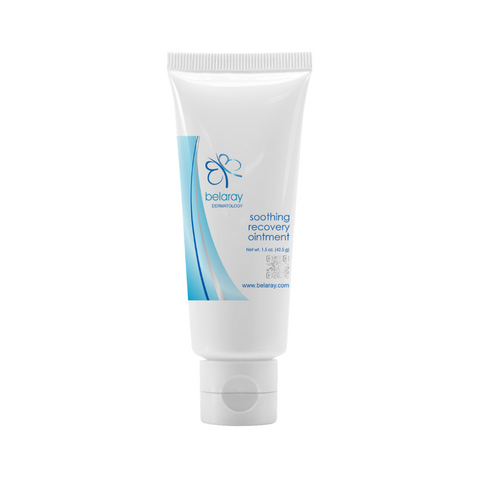 Soothing Recovery Ointment - belaray dermatology recommended