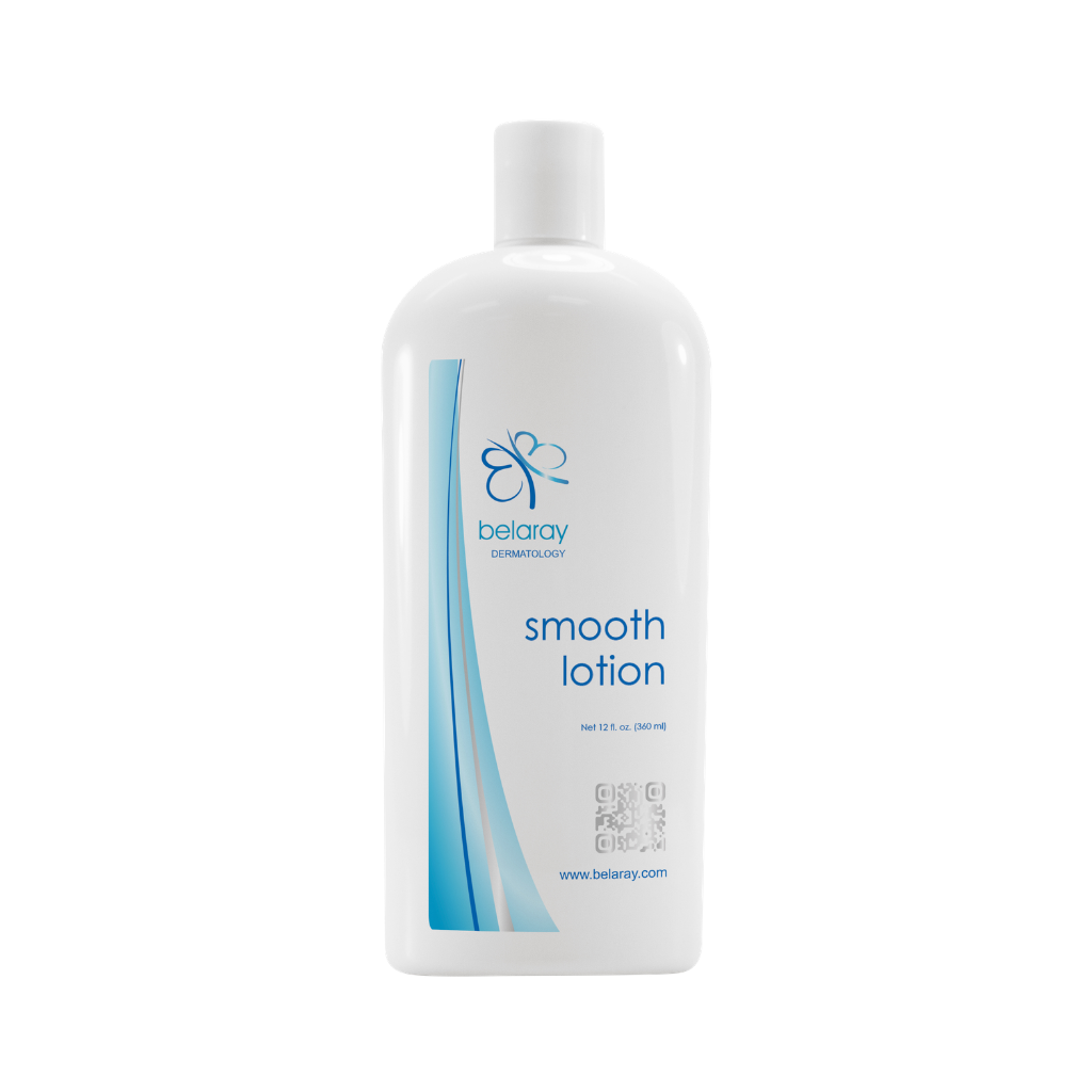 Smooth Lotion - belaray dermatology recommended